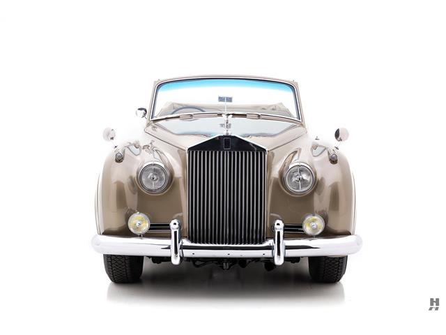 1962 Rolls-Royce Silver Cloud II (CC-1721120) for sale in Saint Louis, Missouri