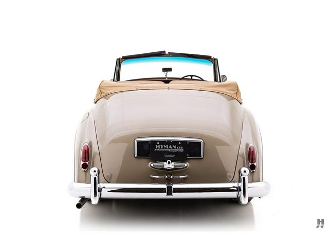 1962 Rolls-Royce Silver Cloud II (CC-1721120) for sale in Saint Louis, Missouri