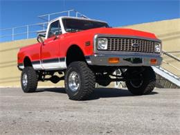 1972 Chevrolet Pickup (CC-1721150) for sale in Mundelein, Illinois