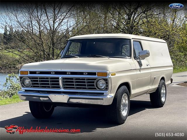 1975 Ford Pickup (CC-1721167) for sale in Gladstone, Oregon