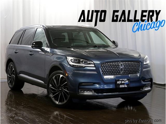 2020 Lincoln Aviator (CC-1721176) for sale in Addison, Illinois