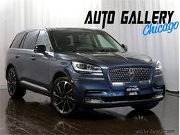 2020 Lincoln Aviator (CC-1721176) for sale in Addison, Illinois