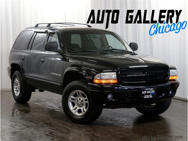 1999 Dodge Durango (CC-1721179) for sale in Addison, Illinois