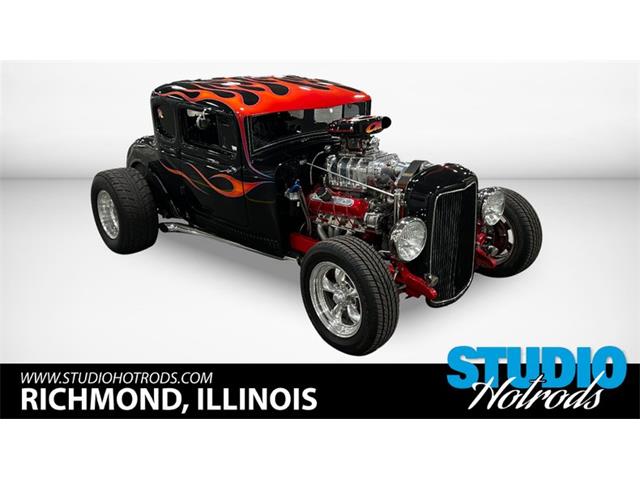 1931 Ford Model A (CC-1720120) for sale in Richmond, Illinois