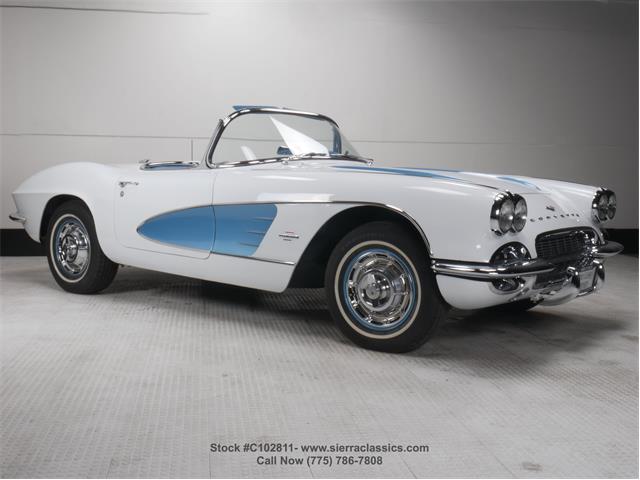 1961 Chevrolet Corvette (CC-1721207) for sale in Reno, Nevada