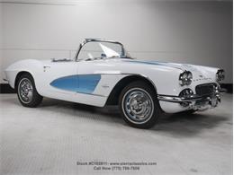 1961 Chevrolet Corvette (CC-1721207) for sale in Reno, Nevada