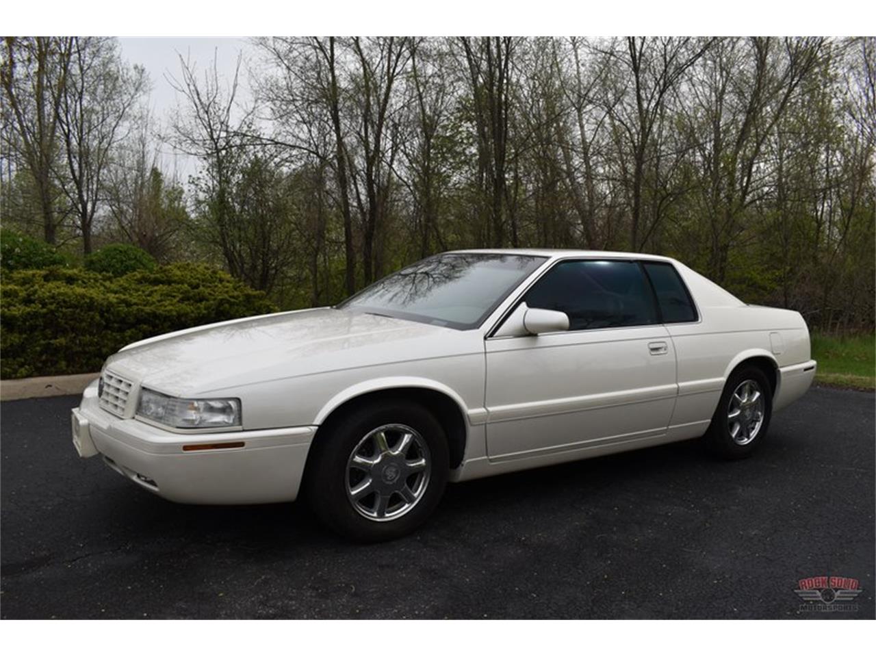 1999 Cadillac Eldorado for Sale CC1721214