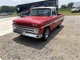 1966 Chevrolet C10 (CC-1721220) for sale in Greenville, North Carolina