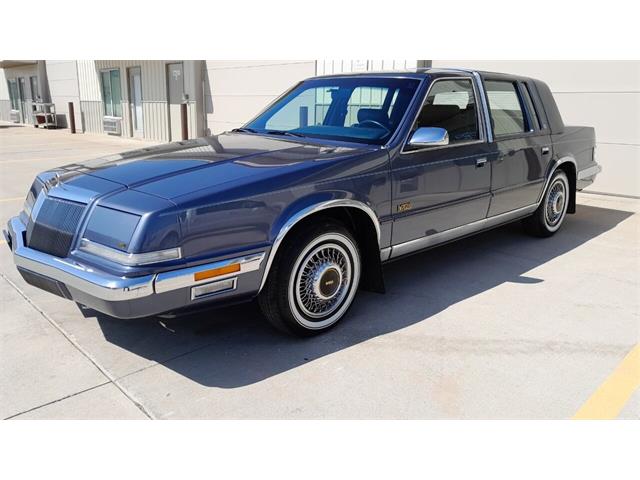 1990 Chrysler Imperial (CC-1721231) for sale in Sioux Falls, South Dakota