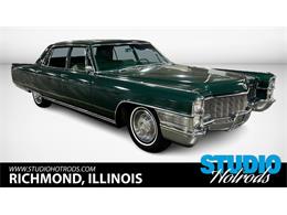 1965 Cadillac Fleetwood (CC-1720124) for sale in Richmond, Illinois
