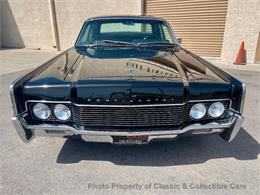 1966 Lincoln Continental (CC-1721270) for sale in Las Vegas, Nevada
