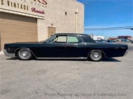 1966 Lincoln Continental (CC-1721270) for sale in Las Vegas, Nevada