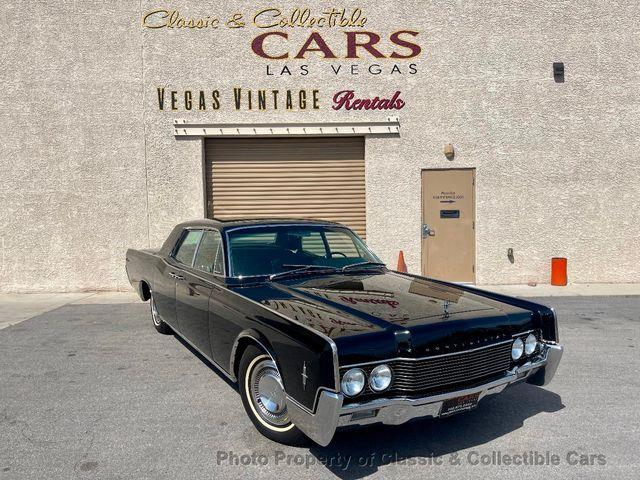 1966 Lincoln Continental (CC-1721270) for sale in Las Vegas, Nevada