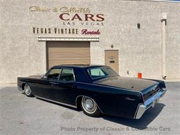 1966 Lincoln Continental (CC-1721270) for sale in Las Vegas, Nevada