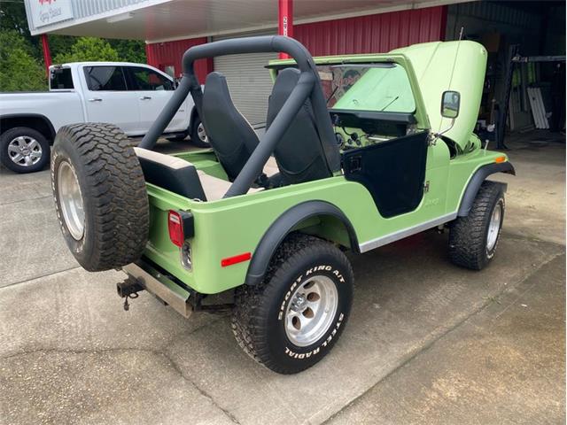 1978 Jeep CJ (CC-1721274) for sale in Ozark, Alabama