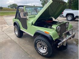 1978 Jeep CJ (CC-1721274) for sale in Ozark, Alabama