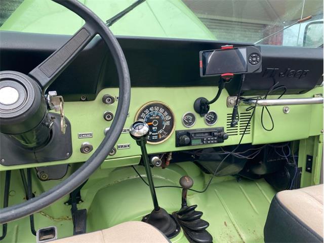1978 Jeep CJ (CC-1721274) for sale in Ozark, Alabama