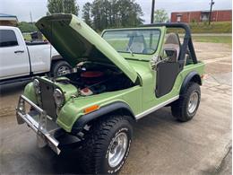 1978 Jeep CJ (CC-1721274) for sale in Ozark, Alabama