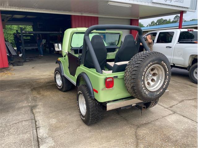 1978 Jeep CJ (CC-1721274) for sale in Ozark, Alabama
