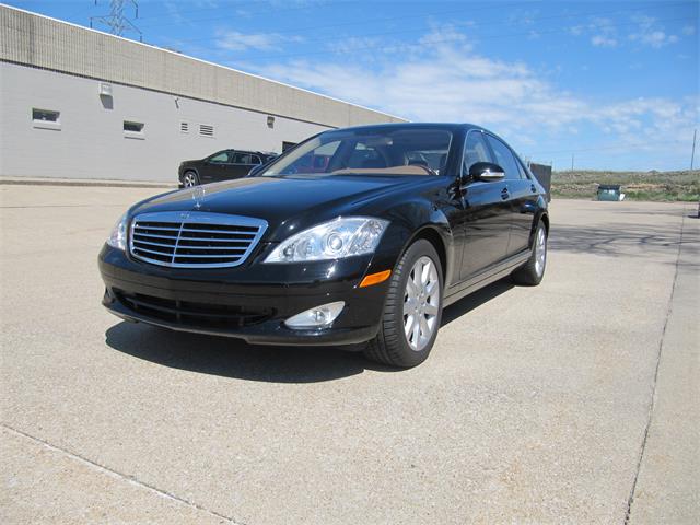 2007 Mercedes-Benz SL550 (CC-1721279) for sale in Omaha, Nebraska