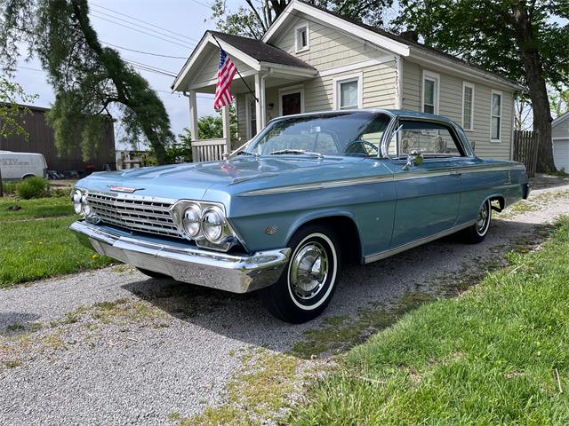 1962 Chevrolet Impala SS (CC-1721280) for sale in MILFORD, Ohio