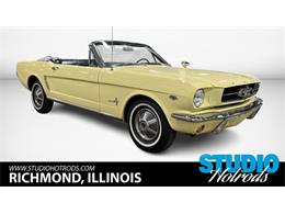 1965 Ford Mustang (CC-1720129) for sale in Richmond, Illinois