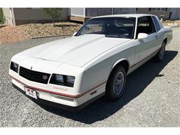 1987 Chevrolet Monte Carlo SS (CC-1721292) for sale in Ruffs Dale, Pennsylvania