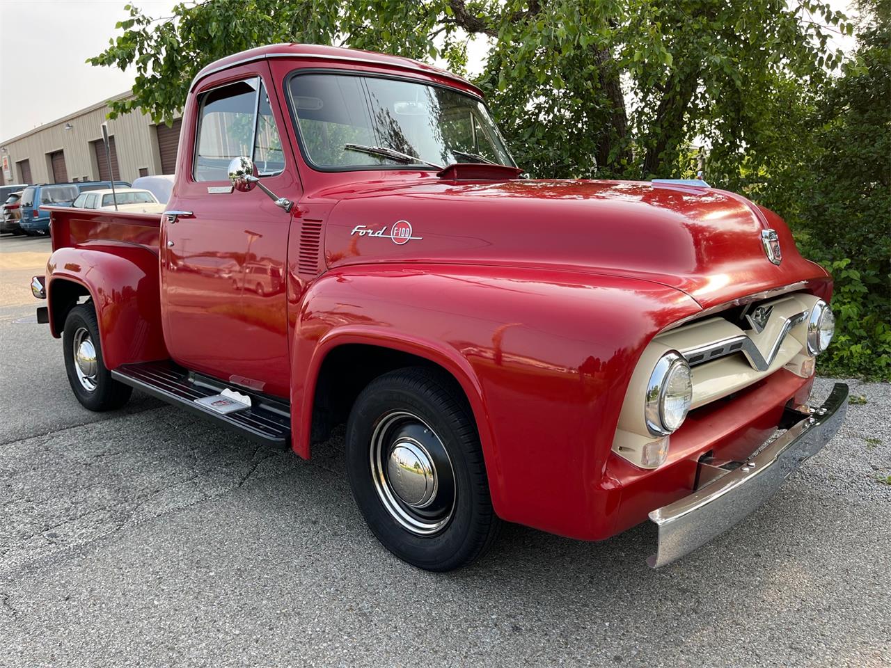 1955 Ford F100 for Sale | ClassicCars.com | CC-1720131