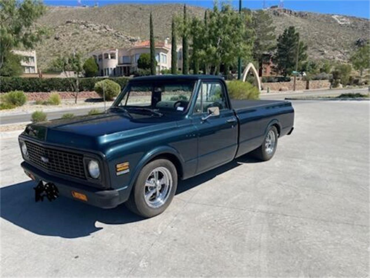 1971 Chevrolet C10 for Sale | ClassicCars.com | CC-1721318