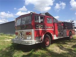 1966 American LaFrance Fire Engine (CC-1721320) for sale in Cadillac, Michigan