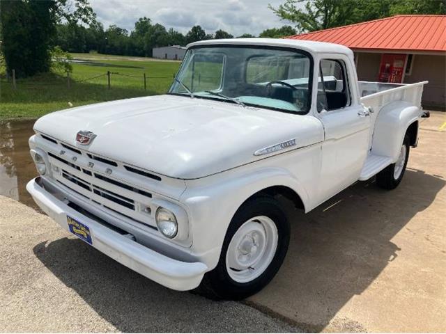 1962 Ford F350 (CC-1721323) for sale in Cadillac, Michigan