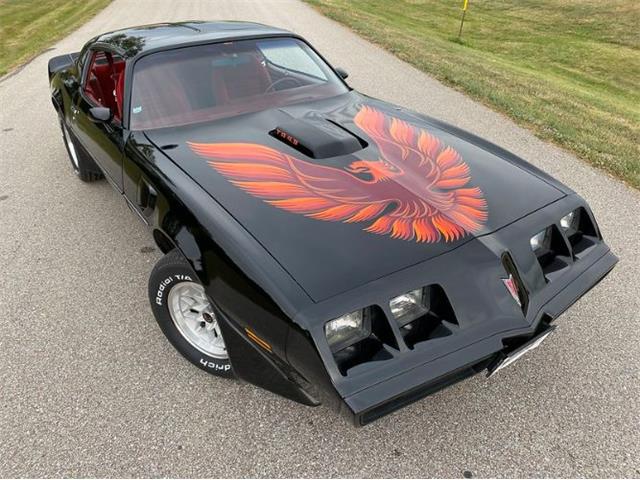 1980 Pontiac Firebird Trans Am (CC-1721332) for sale in Cadillac, Michigan