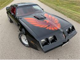1980 Pontiac Firebird Trans Am (CC-1721332) for sale in Cadillac, Michigan