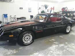 1980 Pontiac Firebird Trans Am (CC-1721332) for sale in Cadillac, Michigan