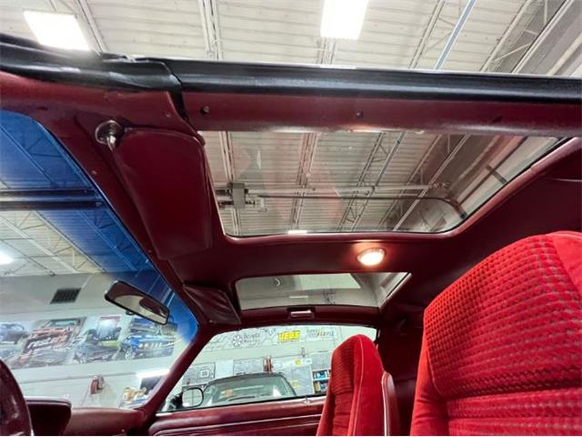 1980 Pontiac Firebird Trans Am (CC-1721332) for sale in Cadillac, Michigan