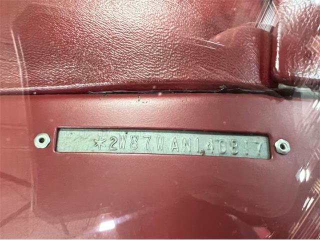 1980 Pontiac Firebird Trans Am (CC-1721332) for sale in Cadillac, Michigan
