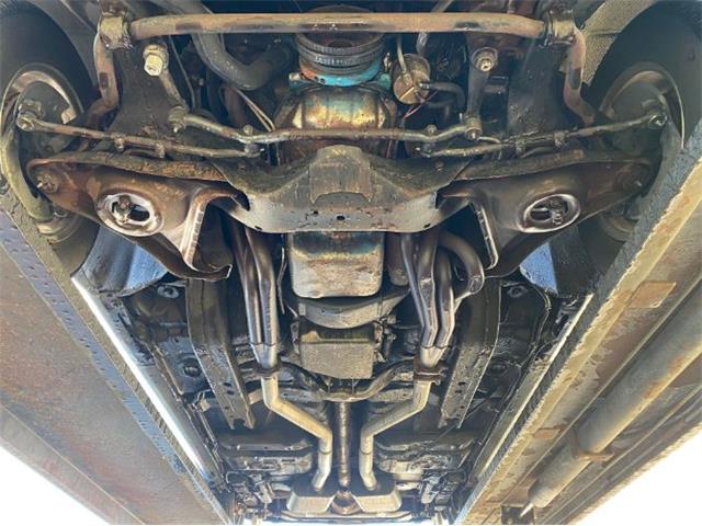 1980 Pontiac Firebird Trans Am (CC-1721332) for sale in Cadillac, Michigan