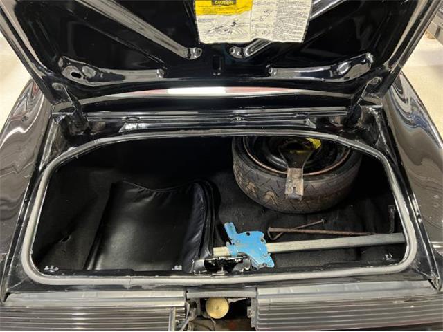 1980 Pontiac Firebird Trans Am (CC-1721332) for sale in Cadillac, Michigan