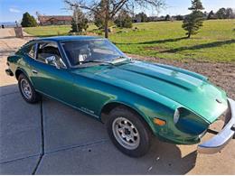 1975 Datsun 280Z (CC-1721339) for sale in Cadillac, Michigan