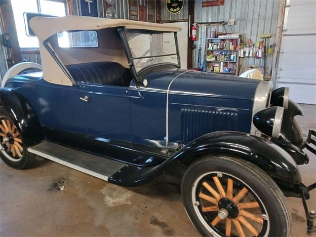 1927 Chevrolet Roadster (CC-1720134) for sale in Utica, OH - Ohio