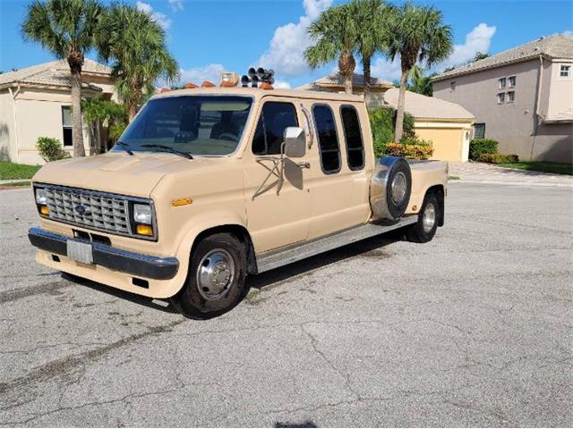 1986 Ford F350 (CC-1721341) for sale in Cadillac, Michigan