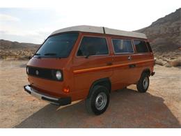1981 Volkswagen Westfalia Camper (CC-1721351) for sale in Cadillac, Michigan