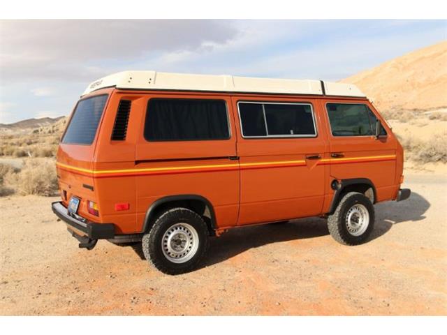 1981 Volkswagen Westfalia Camper (CC-1721351) for sale in Cadillac, Michigan