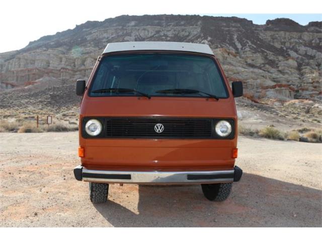 1981 Volkswagen Westfalia Camper (CC-1721351) for sale in Cadillac, Michigan
