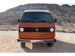 1981 Volkswagen Westfalia Camper (CC-1721351) for sale in Cadillac, Michigan
