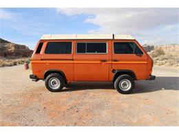 1981 Volkswagen Westfalia Camper (CC-1721351) for sale in Cadillac, Michigan