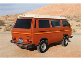1981 Volkswagen Westfalia Camper (CC-1721351) for sale in Cadillac, Michigan