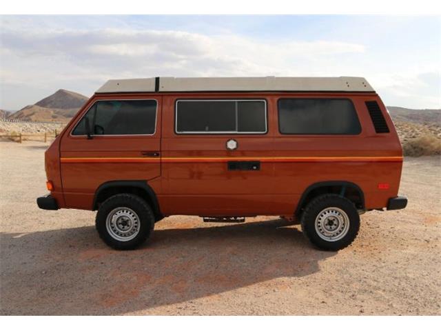 1981 Volkswagen Westfalia Camper (CC-1721351) for sale in Cadillac, Michigan