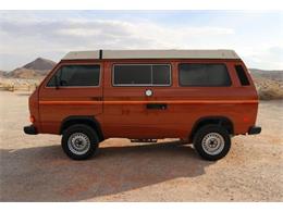 1981 Volkswagen Westfalia Camper (CC-1721351) for sale in Cadillac, Michigan