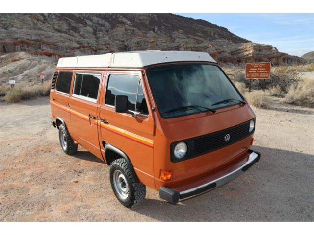 1981 Volkswagen Westfalia Camper (CC-1721351) for sale in Cadillac, Michigan